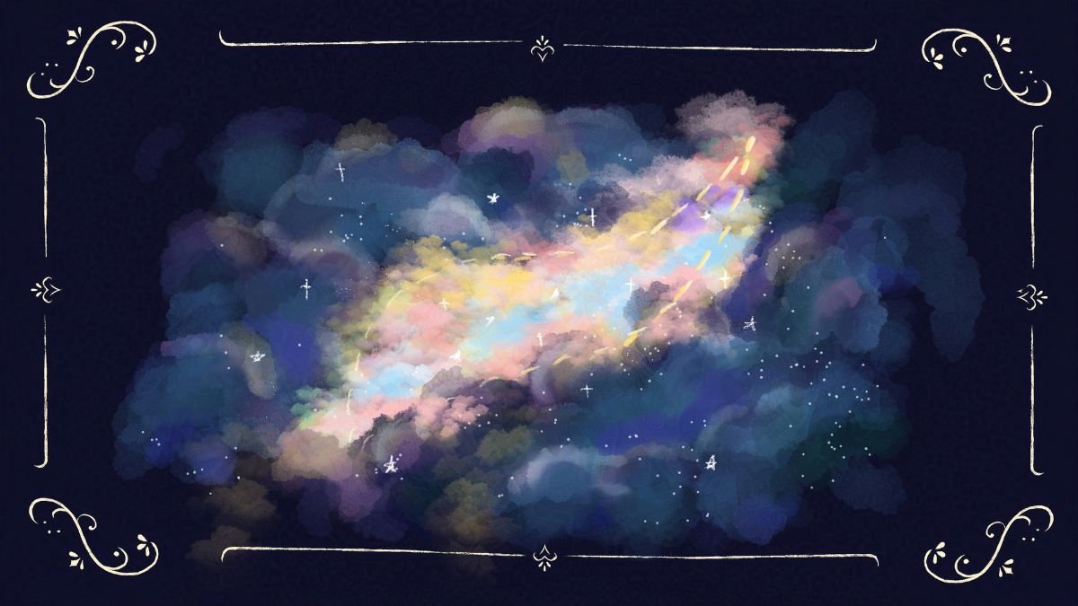 Worldbuilding: The Beginning & The First Dreaming